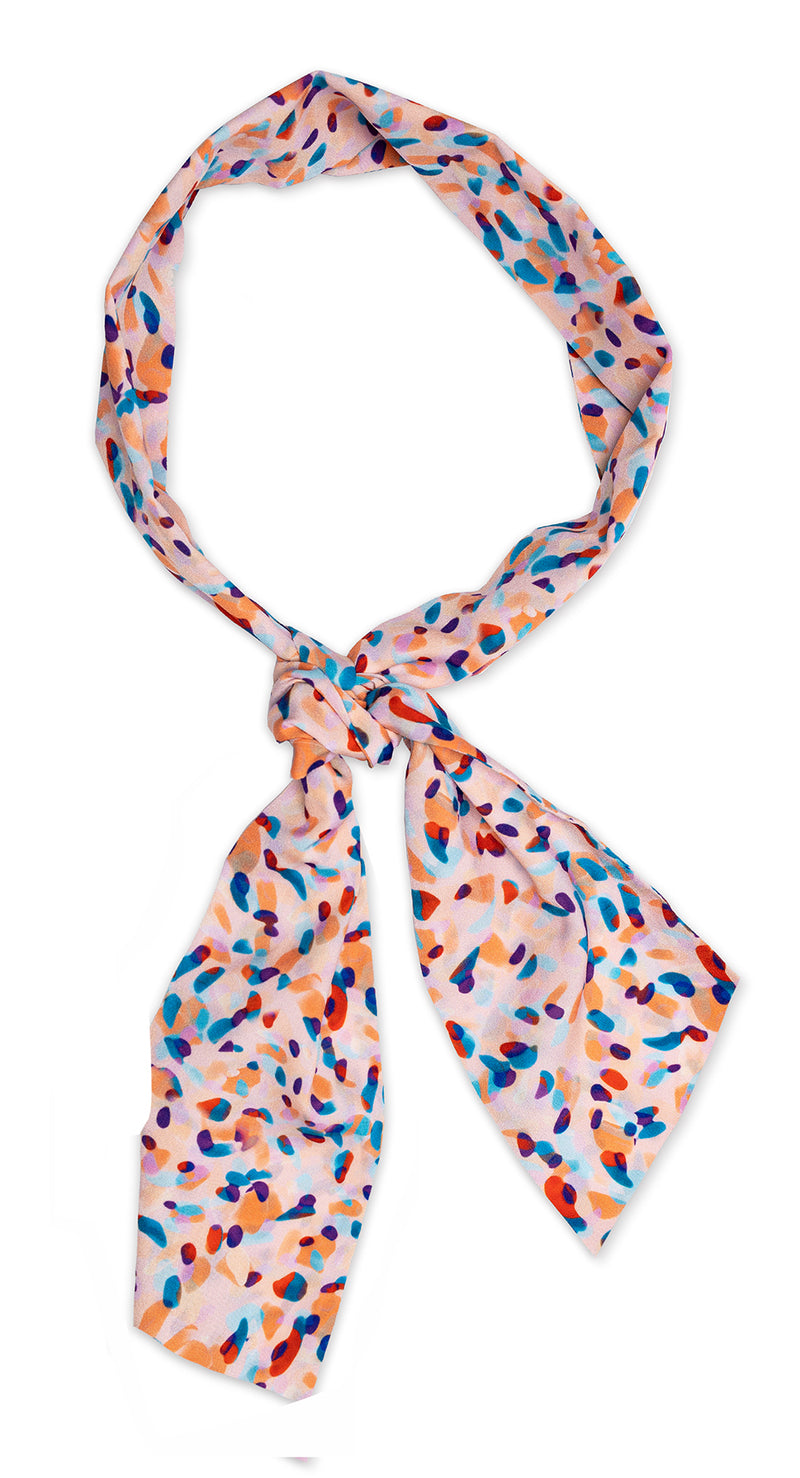 Head Scarf Separate